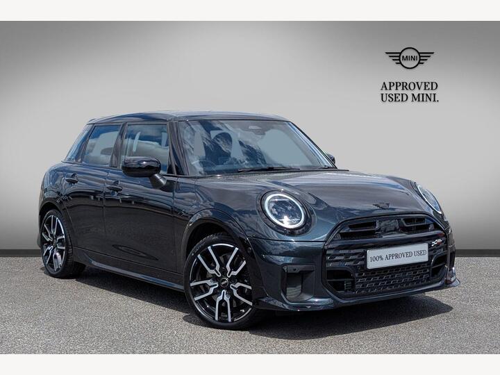 MINI Hatch 1.5C Sport Steptronic Euro 6 (s/s) 5dr