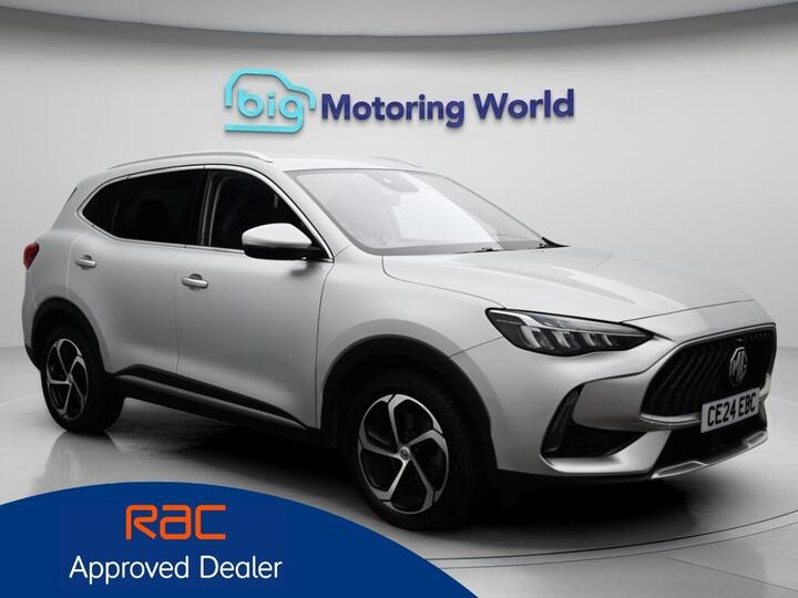 MG MG HS 1.5 T-GDI Trophy DCT Euro 6 (s/s) 5dr