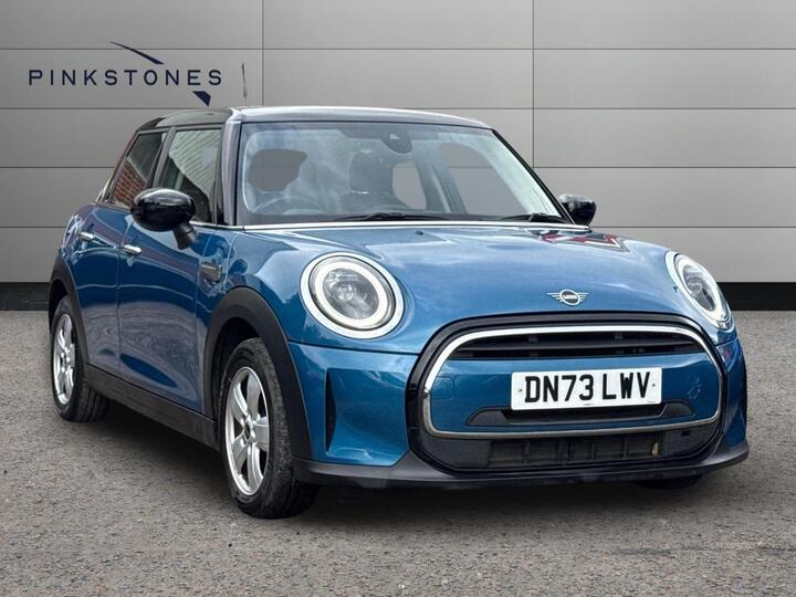 MINI Hatch 1.5 Cooper Classic Steptronic Euro 6 (s/s) 5dr