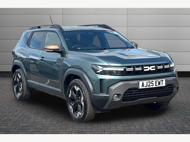 Dacia Duster 1.2 TCe MHEV EXTREME 4WD Euro 6 (s/s) 5dr