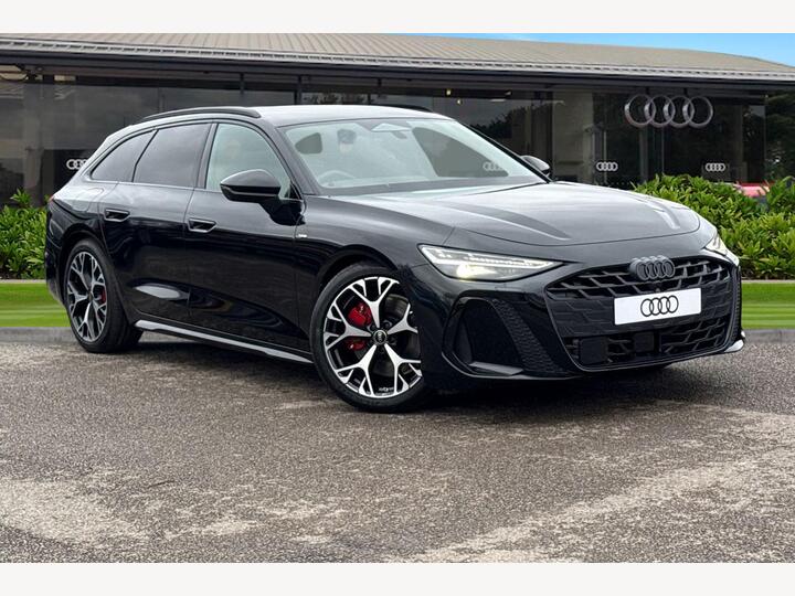 Audi A6 Avant 2.0 TDI Edition 1 S Tronic Quattro Euro 6 (s/s) 5dr