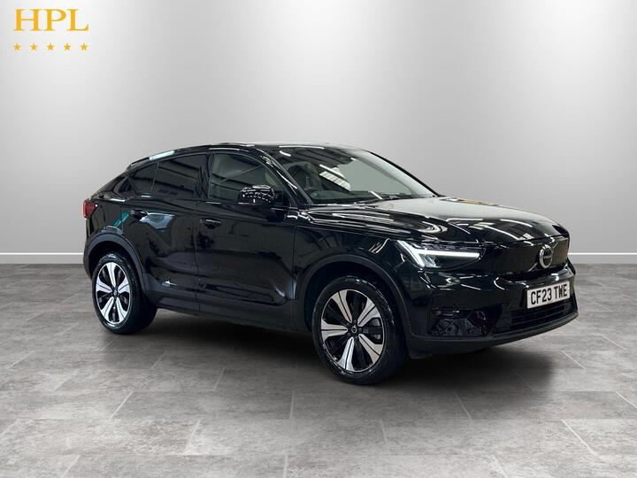 Volvo C40 Recharge 69kWh Plus Auto 5dr