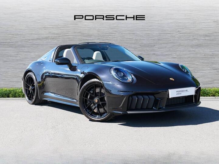 Porsche 911 3.6 T-Hybrid 992 4 GTS Targa PDK 4WD Euro 6 (s/s) 2dr