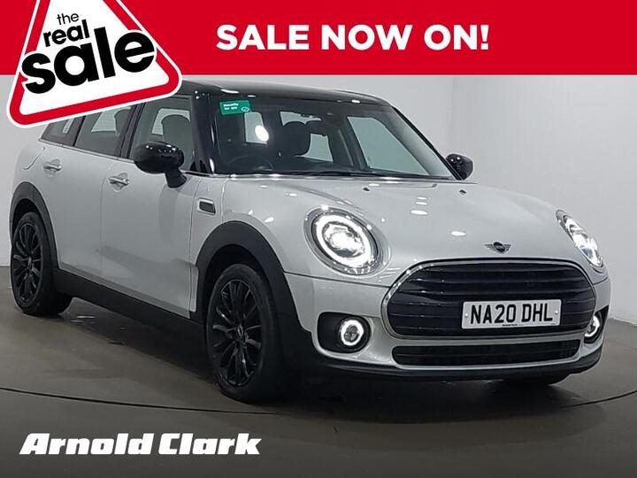 MINI Clubman 1.5 Cooper Classic Euro 6 (s/s) 6dr