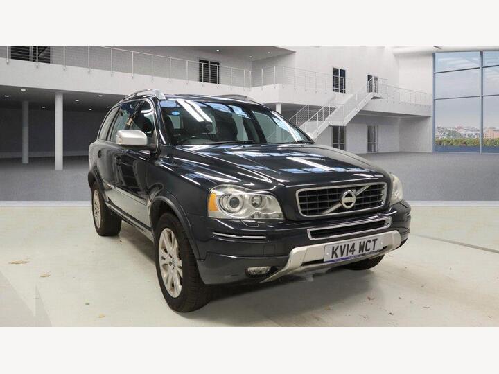 Volvo XC90 2.4 D5 SE Lux Geartronic 4WD Euro 5 5dr