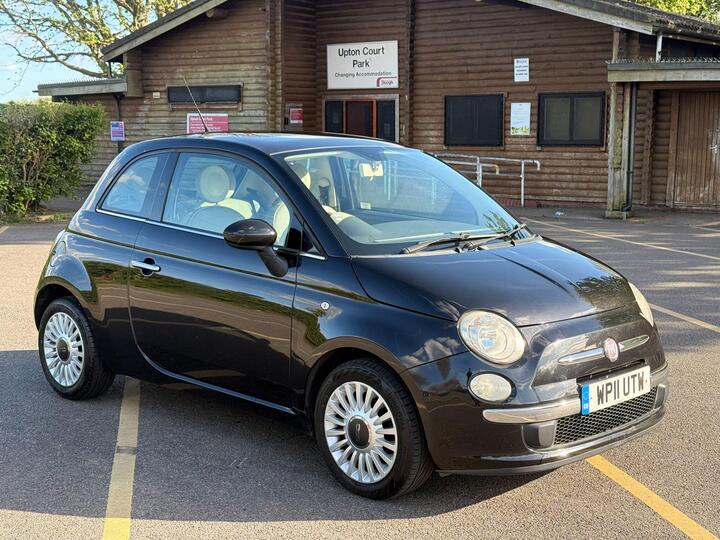 Fiat 500 1.2 Lounge Euro 5 (s/s) 3dr