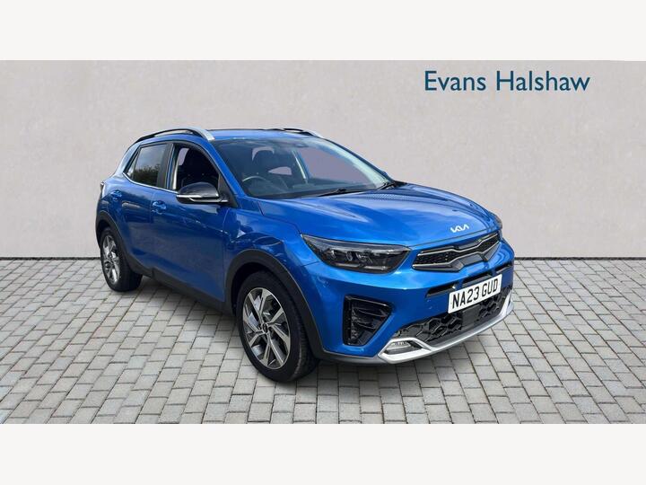Kia Stonic 1.0 T-GDi MHEV GT-Line DCT Euro 6 (s/s) 5dr