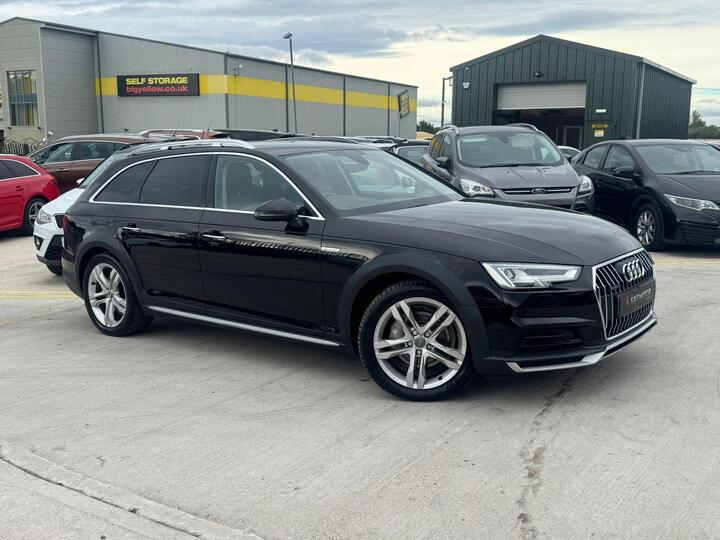 Audi A4 Allroad 2.0 TDI Sport S Tronic Quattro Euro 6 (s/s) 5dr Audi A4 Allroad 2.0 TDI Sport S Tronic Quattro Euro 6 (s/s) 5dr