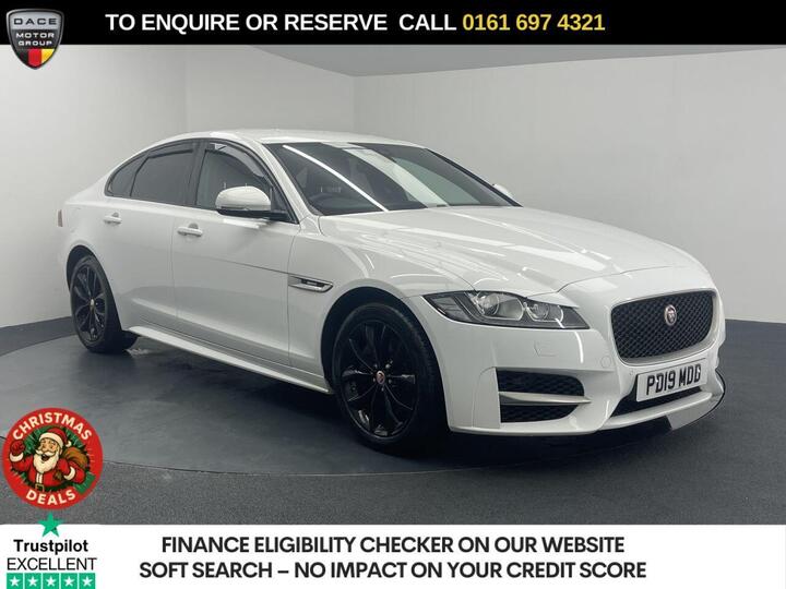 Jaguar XF 2.0i R-Sport Auto Euro 6 (s/s) 4dr