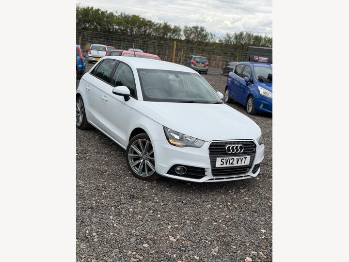 Audi A1 1.4 TFSI Sport Sportback S Tronic Euro 5 (s/s) 5dr