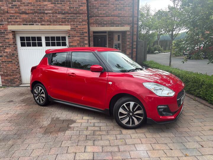 Suzuki Swift 1.2 Dualjet Attitude Euro 6 (s/s) 5dr