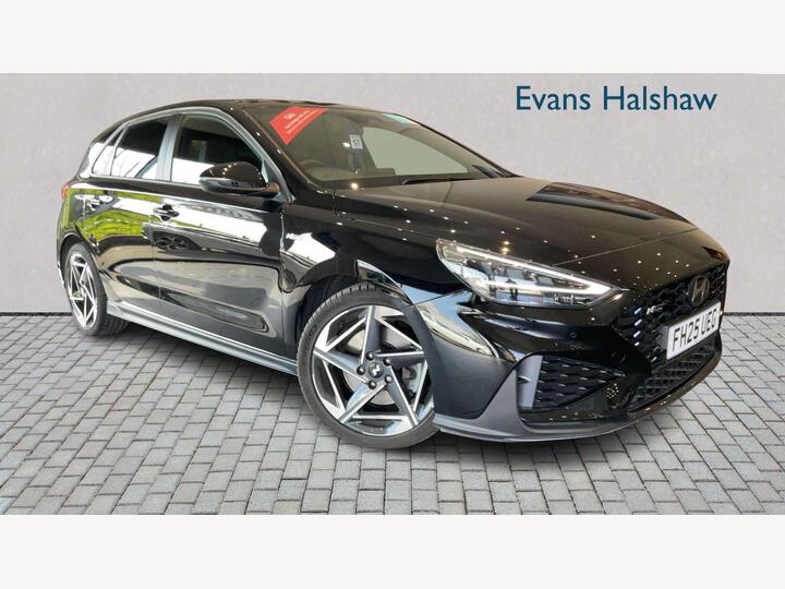 Hyundai I30 1.5 T-GDi MHEV N Line S DCT Euro 6 (s/s) 5dr