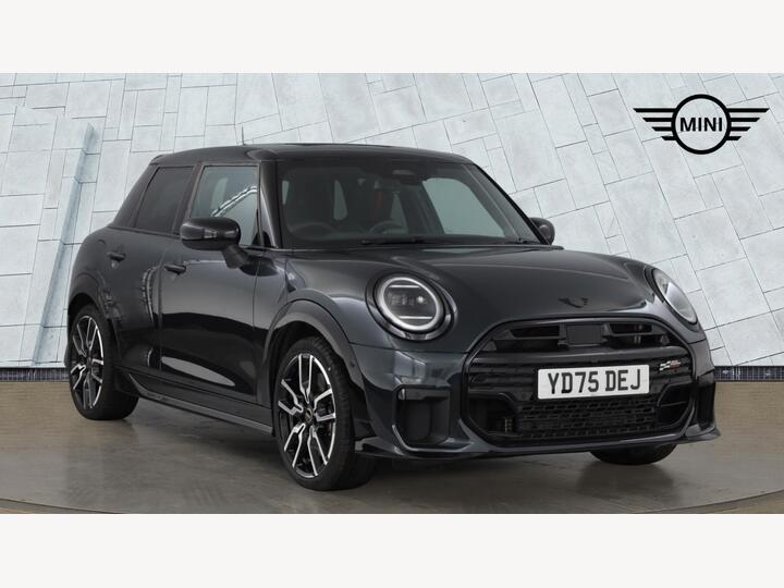 MINI Hatch 1.5C Sport Steptronic Euro 6 (s/s) 5dr