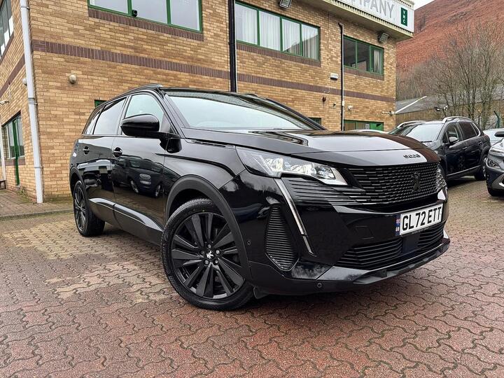 Peugeot 5008 1.5 BlueHDi GT Euro 6 (s/s) 5dr Peugeot 5008 1.5 BlueHDi GT Euro 6 (s/s) 5dr