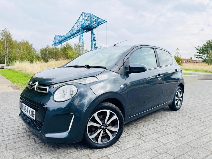Citroen C1 1.2 PureTech Flair Euro 5 5dr (Euro 5)