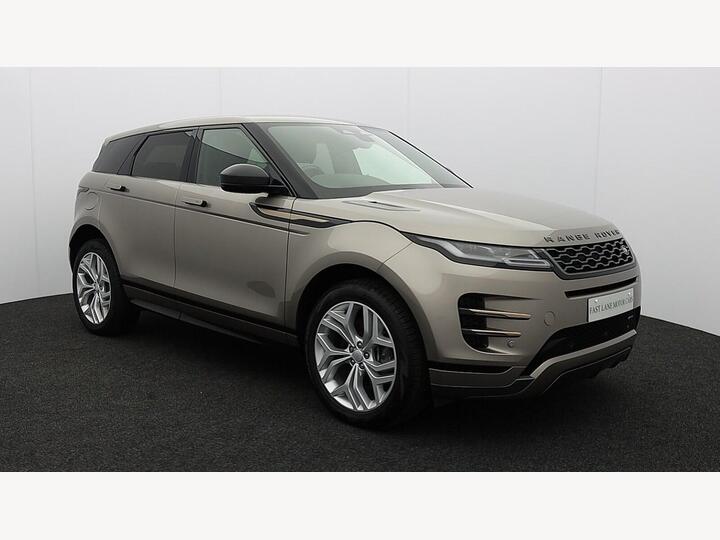 Land Rover Range Rover Evoque 1.5 P300e 12.2kWh R-Dynamic SE Auto 4WD Euro 6 (s/s) 5dr