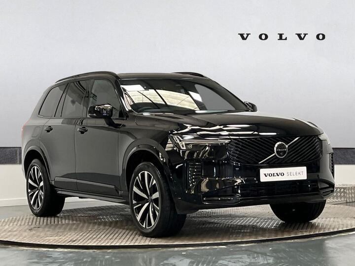 Volvo XC90 2.0 B5 MHEV Plus Auto 4WD Euro 6 (s/s) 5dr