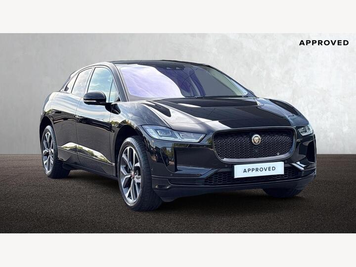 Jaguar I-PACE 400 90kWh HSE Auto 4WD 5dr