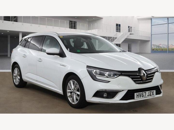 Renault Megane 1.5 DCi Dynamique Nav Sport Tourer Euro 6 (s/s) 5dr