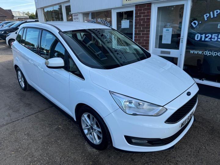 Ford Grand C-Max 1.5 TDCi Zetec Euro 6 (s/s) 5dr