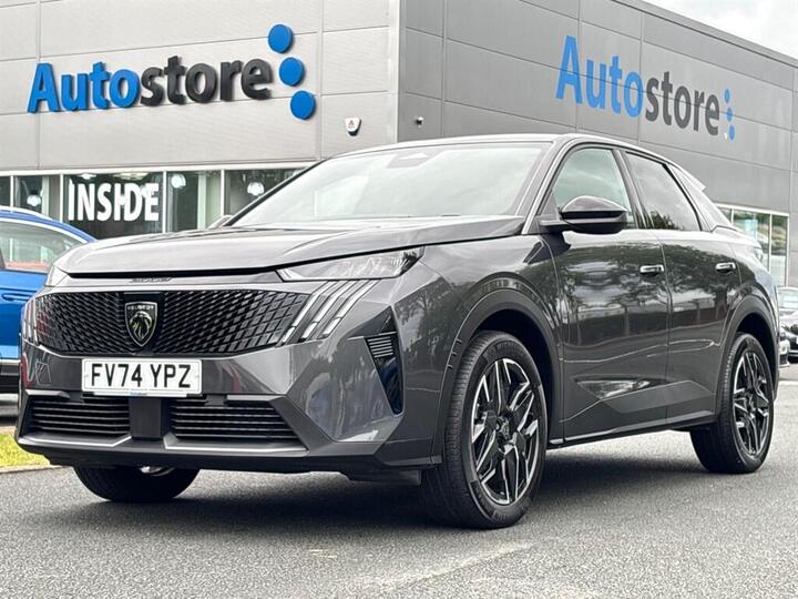 Peugeot 3008 1.2 Allure E-DSC6 Euro 6 (s/s) 5dr