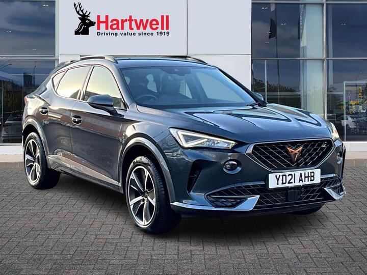 CUPRA Formentor 1.5 TSI V1 Euro 6 (s/s) 5dr