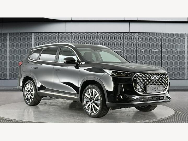 Chery Tiggo 8 1.5T 18.4kWh Aspire DHT1 Euro 6 (s/s) 5dr