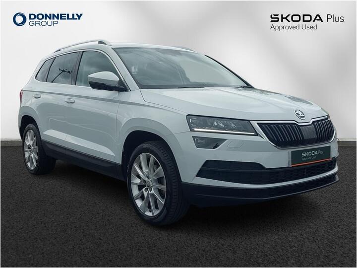 Skoda KAROQ 1.5 TSI ACT SE L DSG Euro 6 (s/s) 5dr