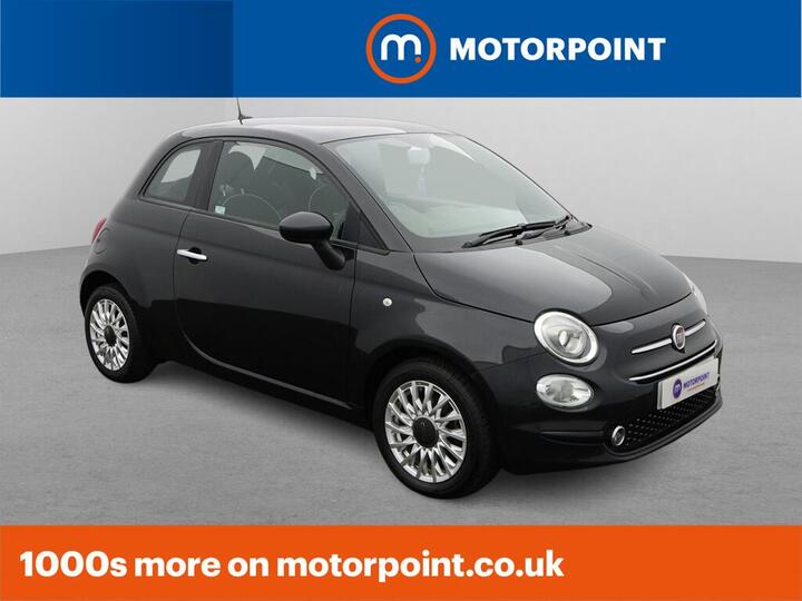 Fiat 500 1.0 MHEV Lounge Euro 6 (s/s) 3dr