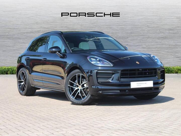 Porsche Macan 2.0T PDK 4WD Euro 6 (s/s) 5dr