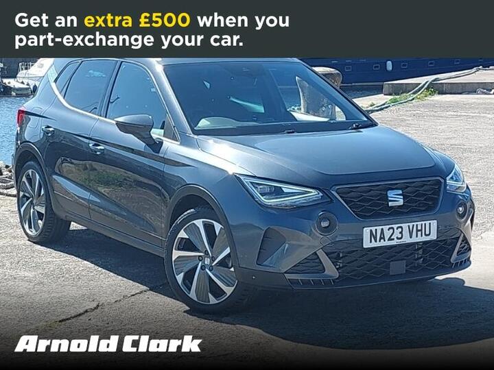 SEAT Arona 1.0 TSI FR Sport Euro 6 (s/s) 5dr