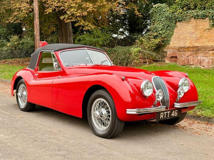 Jaguar XK120 N/A