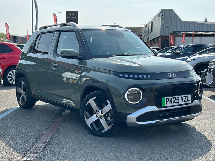 Hyundai INSTER Long Range 49kWh 02 Auto 5dr Hyundai INSTER Long Range 49kWh 02 Auto 5dr