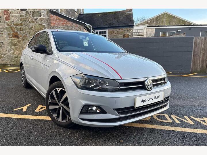 Volkswagen Polo 1.0 EVO Beats Euro 6 (s/s) 5dr Volkswagen Polo 1.0 EVO Beats Euro 6 (s/s) 5dr