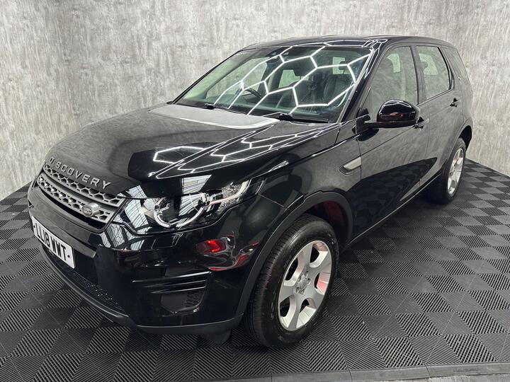 Land Rover Discovery Sport 2.0 ED4 Pure Euro 6 (s/s) 5dr (5 Seat) Land Rover Discovery Sport 2.0 ED4 Pure Euro 6 (s/s) 5dr (5 Seat)
