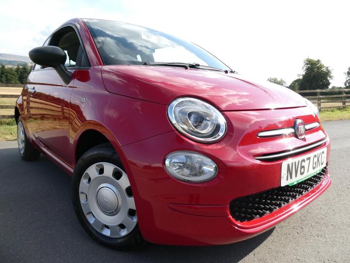 Fiat 500 1.2 Pop Euro 6 (s/s) 3dr