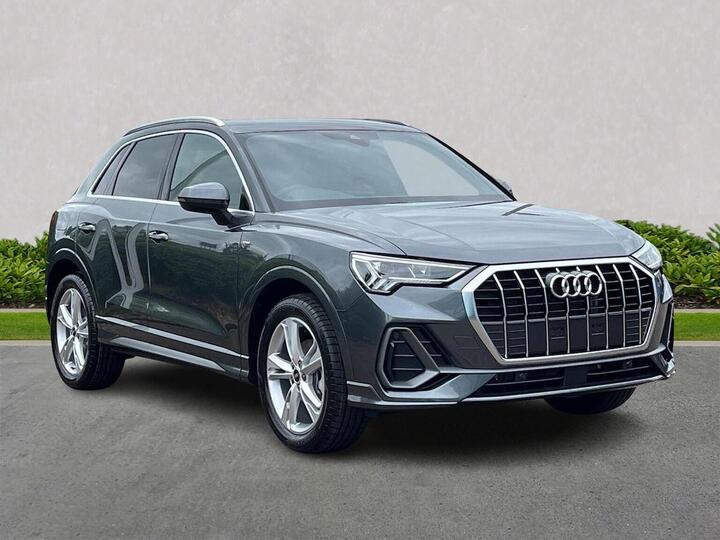Audi Q3 1.5 TFSI CoD 35 S Line S Tronic Euro 6 (s/s) 5dr