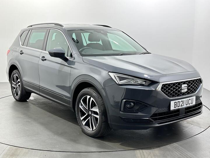 SEAT Tarraco 2.0 TDI SE Technology Euro 6 (s/s) 5dr SEAT Tarraco 2.0 TDI SE Technology Euro 6 (s/s) 5dr
