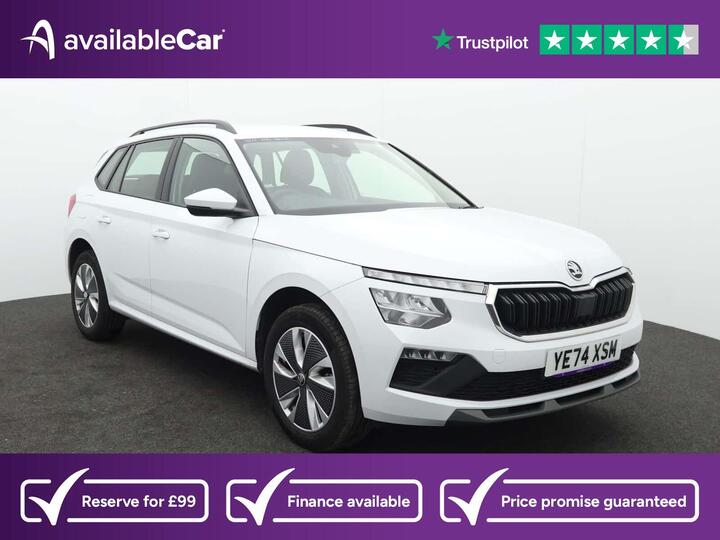 Skoda Kamiq 1.0 TSI SE Euro 6 (s/s) 5dr