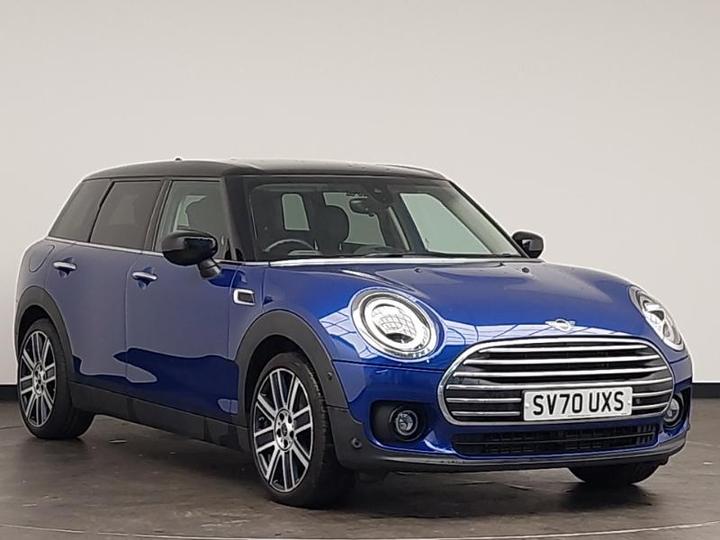 MINI Clubman 1.5 Cooper Exclusive Euro 6 (s/s) 6dr