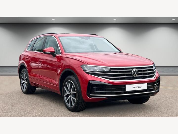Volkswagen Touareg 3.0 V6 TSI EHybrid 14.3kWh Elegance Tiptronic 4Motion Euro 6 (s/s) 5dr