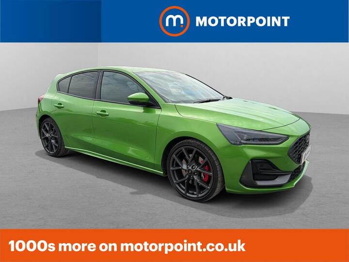 Ford Focus 2.3T EcoBoost ST Euro 6 (s/s) 5dr