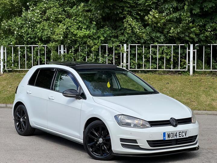 Volkswagen Golf 2.0 TDI BlueMotion Tech SE Euro 5 (s/s) 5dr