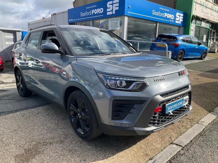 KGM Tivoli 1.5 K30 Auto Euro 6 (s/s) 5dr