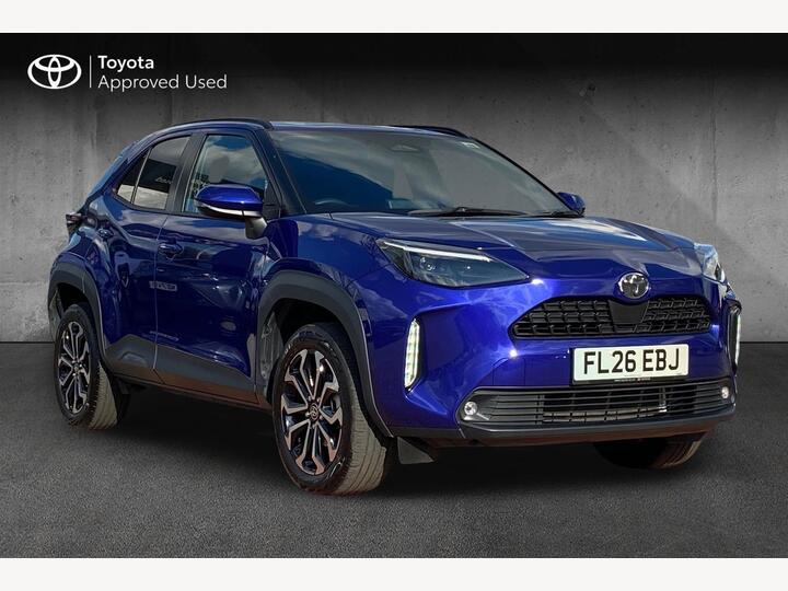 Toyota Yaris Cross 1.5 VVT-h Design E-CVT Euro 6 (s/s) 5dr