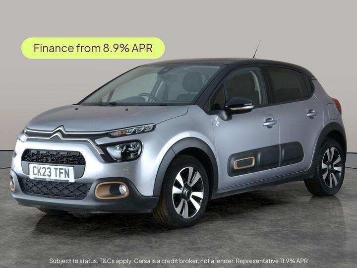 Citroen C3 1.2 PureTech C-Series Edition Euro 6 (s/s) 5dr