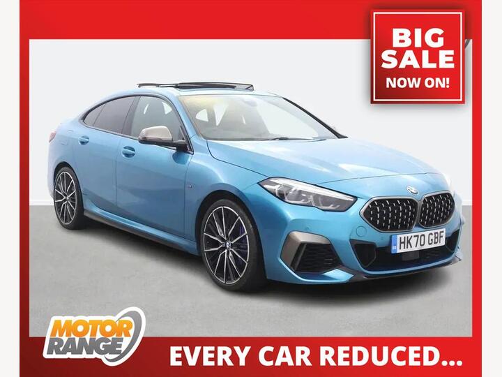 BMW 2 Series 2.0 M235i Auto XDrive Euro 6 (s/s) 4dr