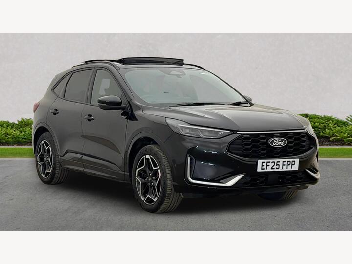 Ford KUGA 2.5 Duratec 14.4kWh ST-Line X CVT Euro 6 (s/s) 5dr