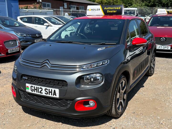 Citroen C3 1.2 PureTech Flair Nav Edition Euro 6 5dr