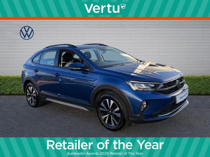 Volkswagen Taigo 1.0 TSI Life Euro 6 (s/s) 5dr